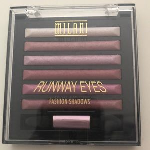 Milani Runway Eyes Eyeshadow 02 Fashionista pinks